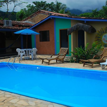 Pousada Do Sidao Ilhabela Eksteriør bilde