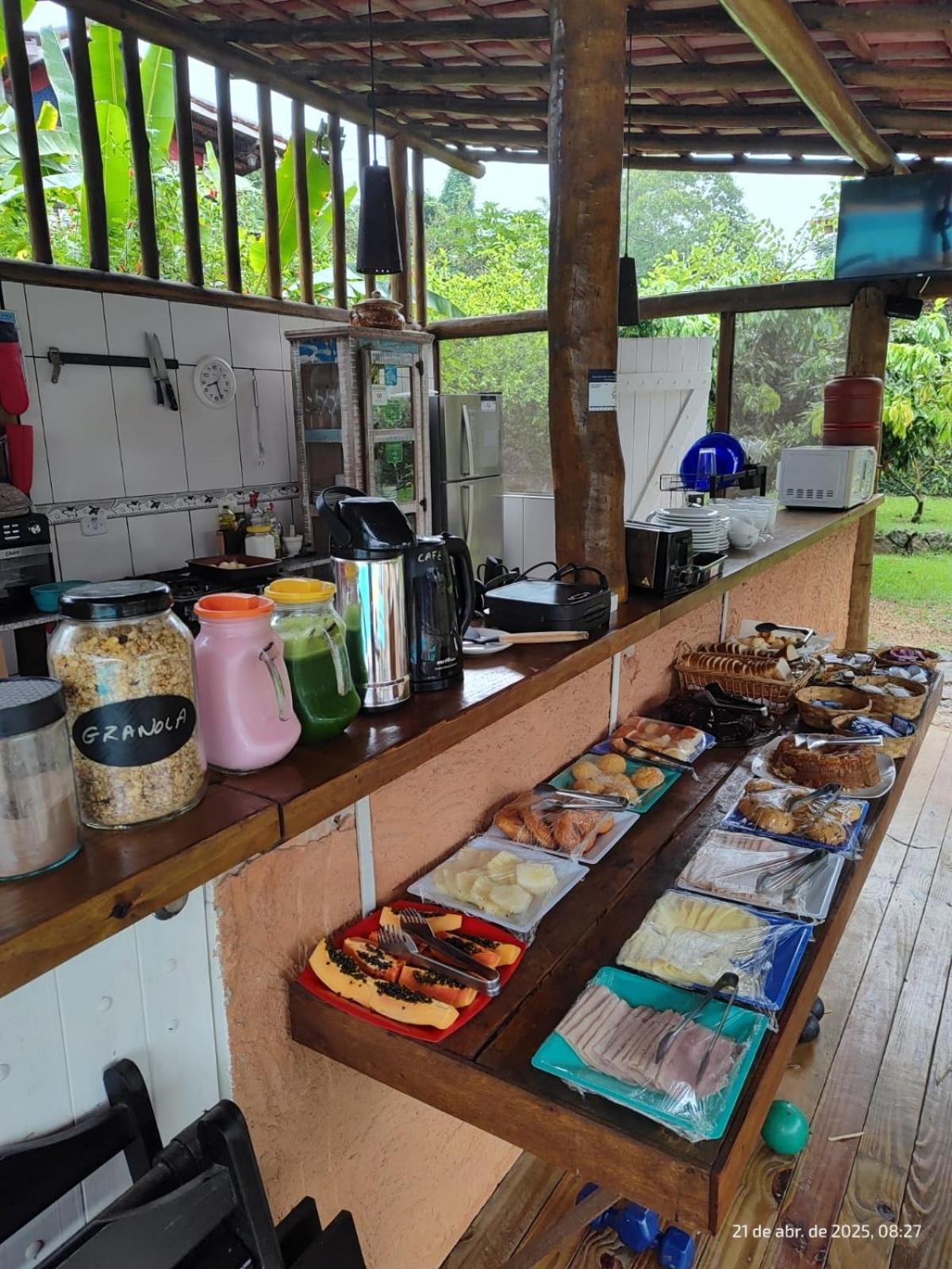 Pousada Do Sidao Ilhabela Eksteriør bilde