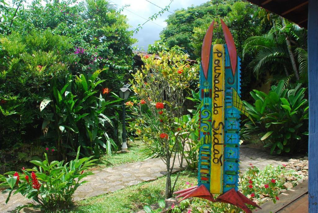 Pousada Do Sidao Ilhabela Eksteriør bilde