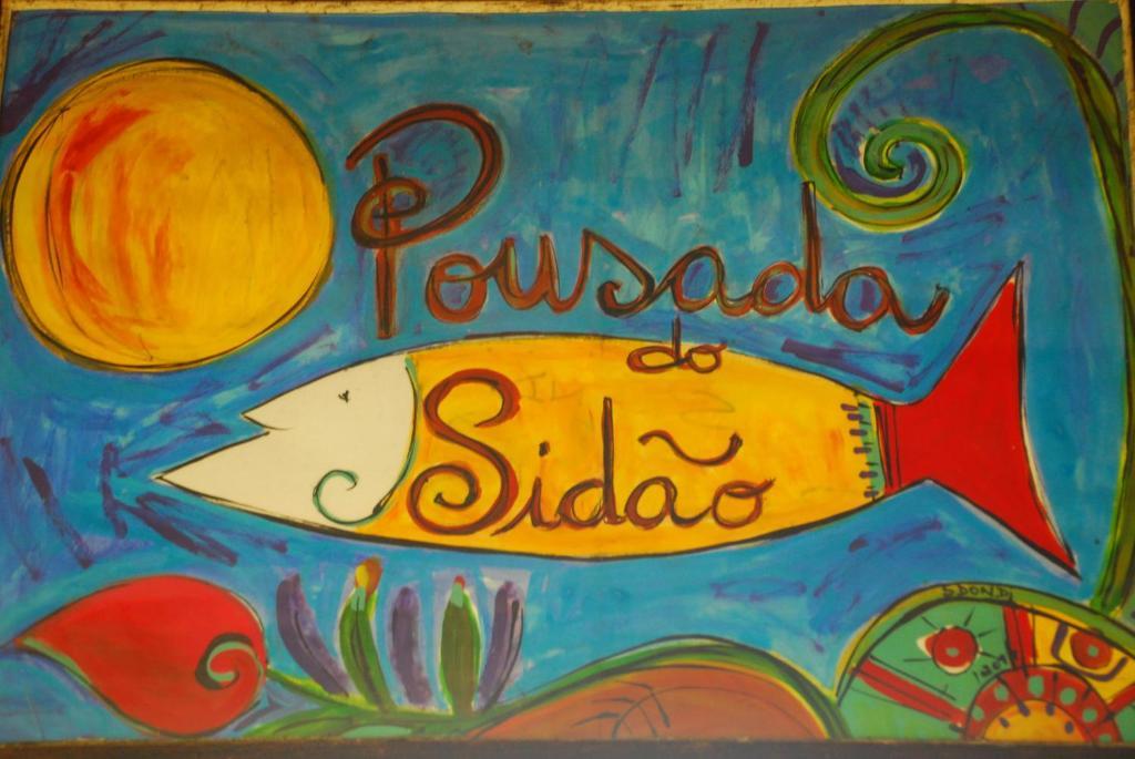 Pousada Do Sidao Ilhabela Eksteriør bilde
