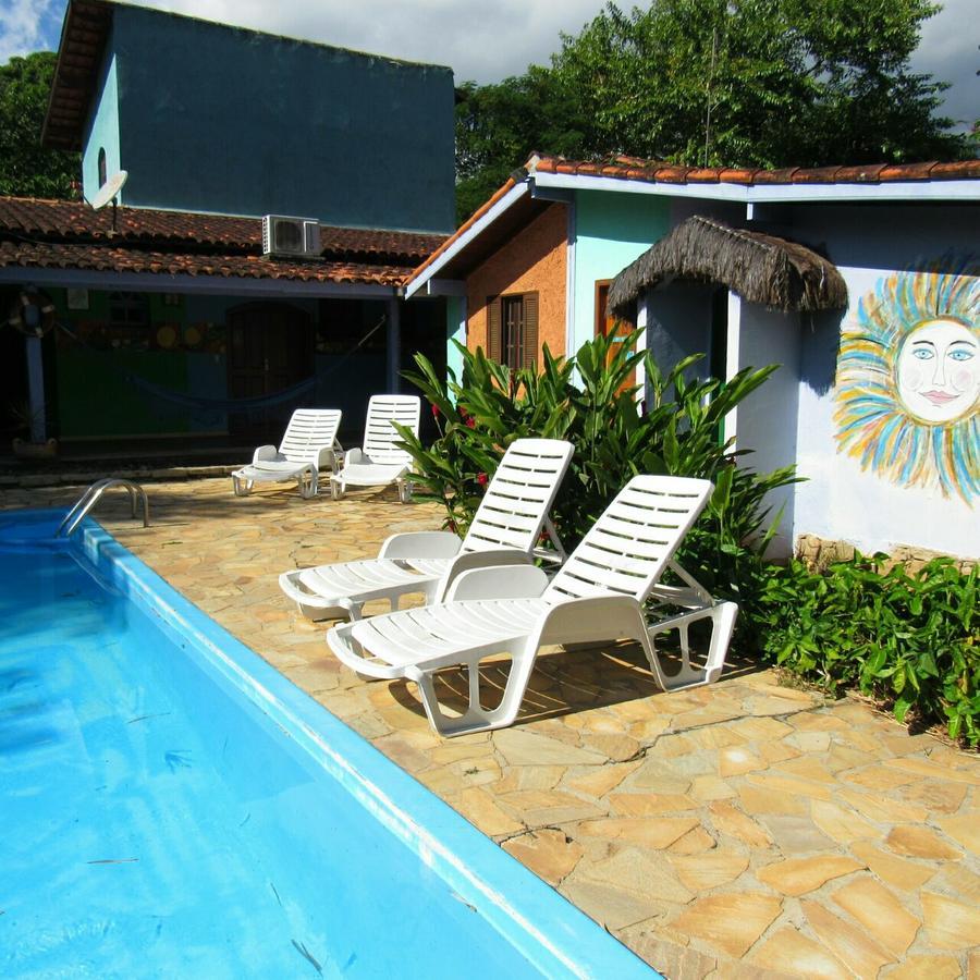 Pousada Do Sidao Ilhabela Eksteriør bilde