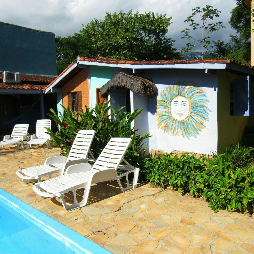 Pousada Do Sidao Ilhabela Eksteriør bilde