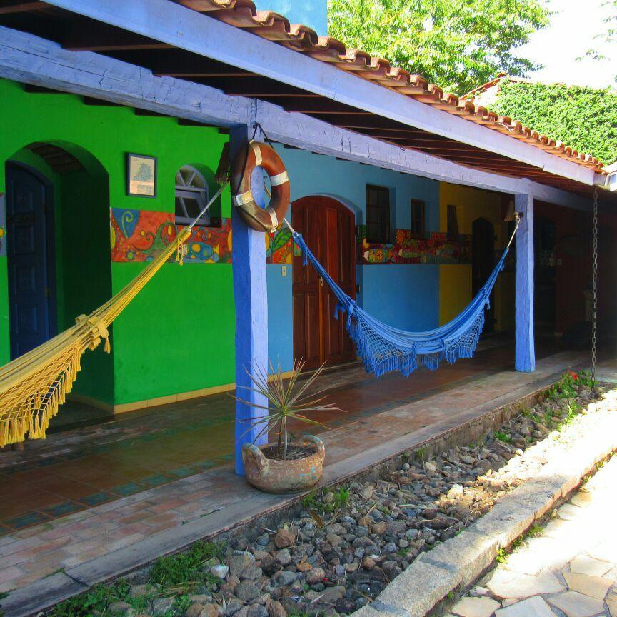 Pousada Do Sidao Ilhabela Eksteriør bilde