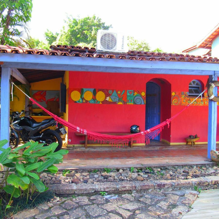 Pousada Do Sidao Ilhabela Eksteriør bilde