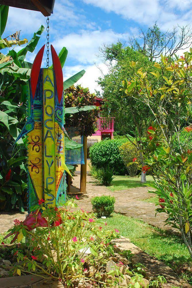 Pousada Do Sidao Ilhabela Eksteriør bilde